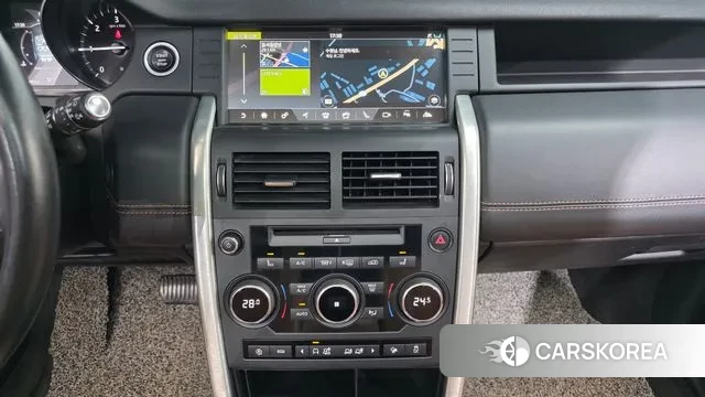 Land Rover Discovery Sports 2018 Белый из Кореи, фото 5