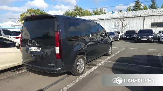 Hyundai Staria 2022 Серый из Кореи, фото 5