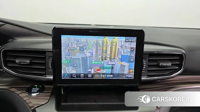Ford Explorer 6th Generation 2020 Серый из Кореи, фото 5