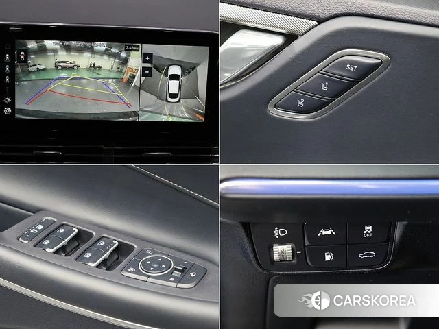 Hyundai The New Grandeur IG 2020 Серый из Кореи, фото 5