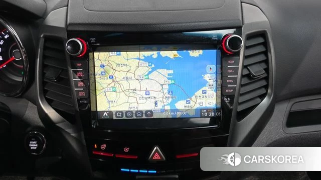 Ssangyong Tivoli Armor 2019 Белый из Кореи, фото 5