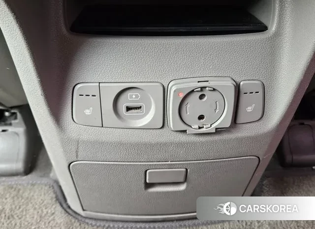 Kia All New Carnival 2018 Белый из Кореи, фото 5