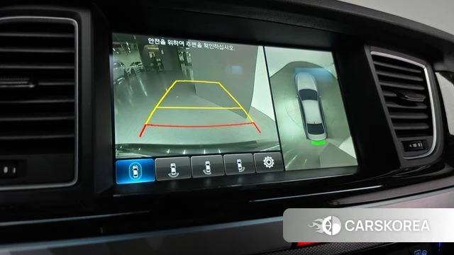 Genesis G80 2018 Черный из Кореи, фото 5