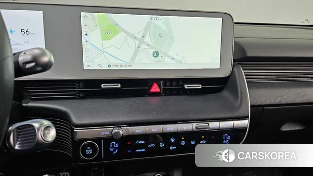 Hyundai Ionic 5 2022 Серебристо-серый из Кореи, фото 5