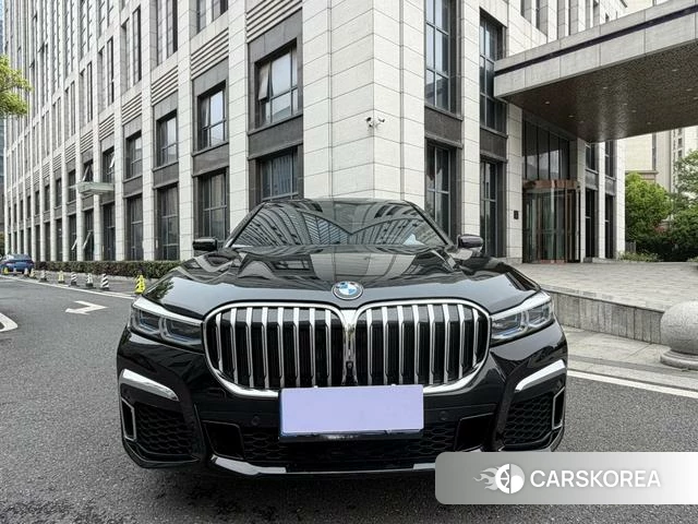 BMW 7 series id 4209342 из Китая 5