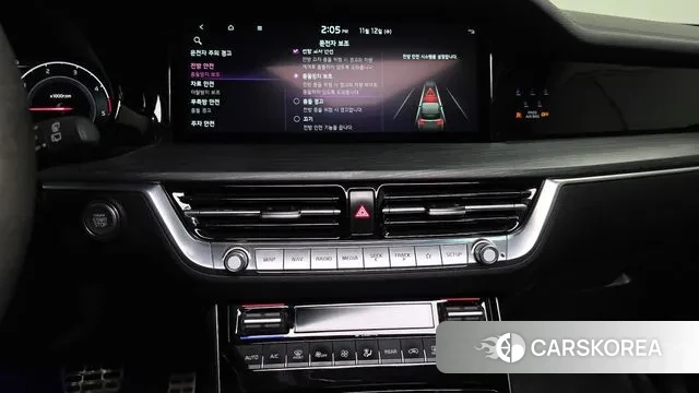 Kia Mohave Master 2022 Черный из Кореи, фото 5