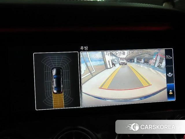Mercedes-Benz CLS-Class C257 2019 Синий из Кореи, фото 5