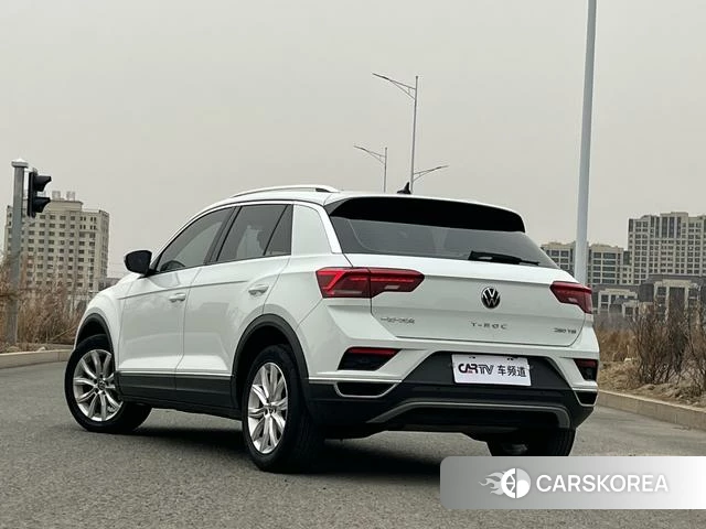 Volkswagen Exploring songs 2022 Белый из Китая, фото 5