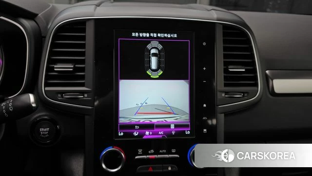 Renault Korea (Samsung) The New QM6 2022 Белый из Кореи, фото 5