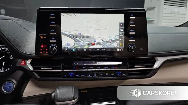 Toyota Sienna 4th Generation 2022 Белый из Кореи, фото 5