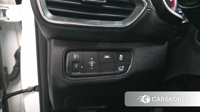 Hyundai Santa Fe TM 2018 Белый из Кореи, фото 5