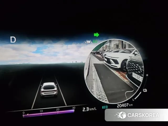 Kia K5 Hybrid 3rd Generation 2023 Белый из Кореи, фото 5