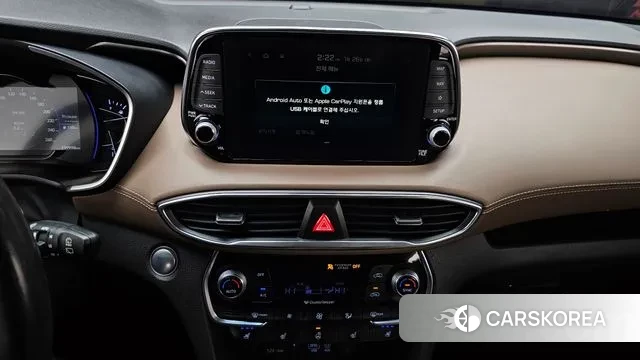 Hyundai Santa Fe TM 2019 Серый из Кореи, фото 5