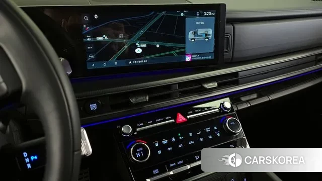 Hyundai Santa Fe (MX5) 2025 Черный из Кореи, фото 5