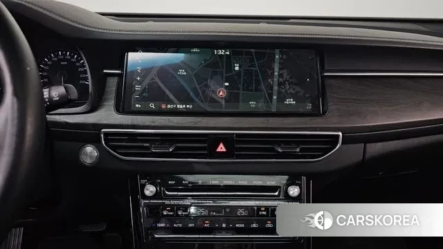 Kia K7 Premier 2021 Черный из Кореи, фото 5