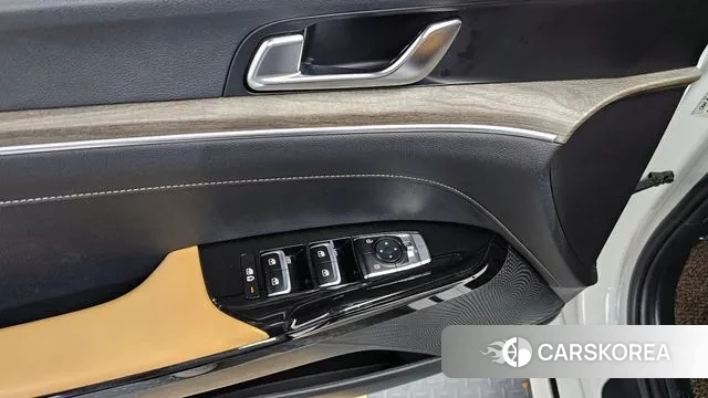 Kia K5 3rd generation 2021 Белый из Кореи, фото 5