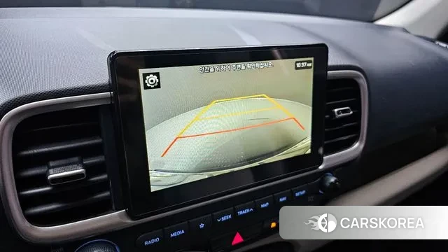 Hyundai Venue 2020 Синий из Кореи, фото 5