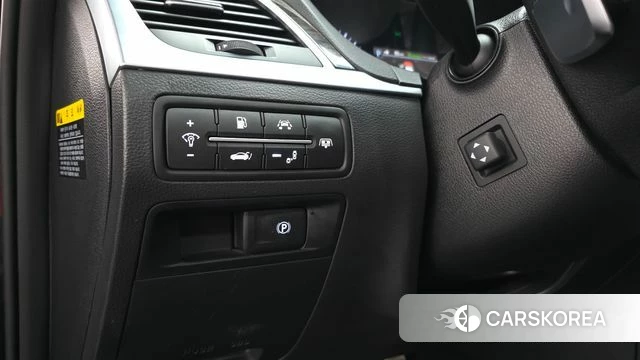 Genesis G80 2019 Черный из Кореи, фото 5