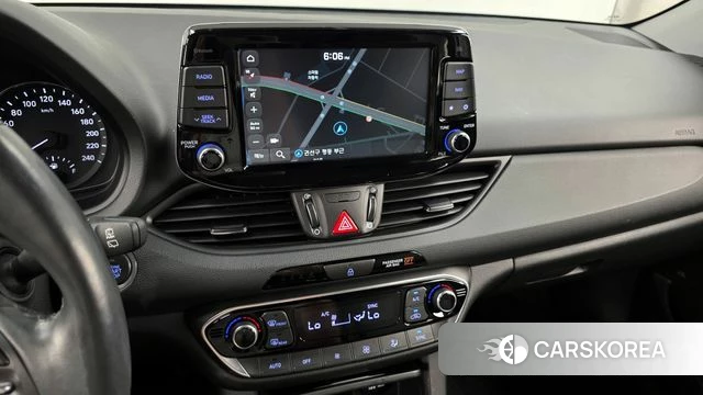 Hyundai i30 (PD) 2018 Синий из Кореи, фото 5