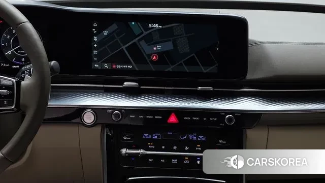 Kia Carnival 4th generation 2021 Черный из Кореи, фото 5