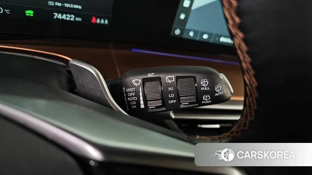 Ssangyong Torres EVX 2024 Черный из Кореи, фото 5