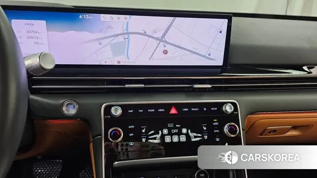 Genesis GV80 2024 Белый из Кореи, фото 5