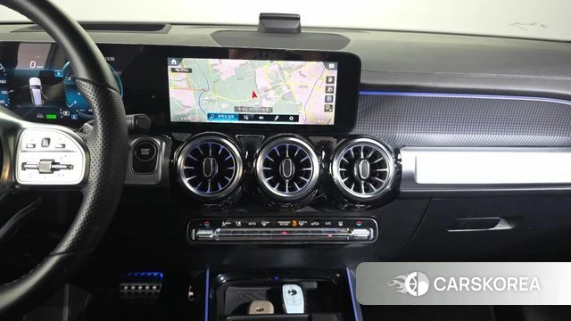 Mercedes-Benz EQB X243 2022 Белый из Кореи, фото 5