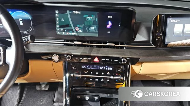 Kia Carnival 4th generation 2022 Черный из Кореи, фото 5