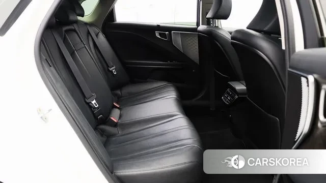 Kia K8 2021 Белый из Кореи, фото 5