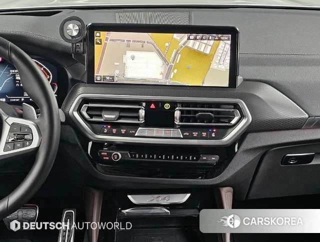 BMW X4 (G02) 2024 Белый из Кореи, фото 5