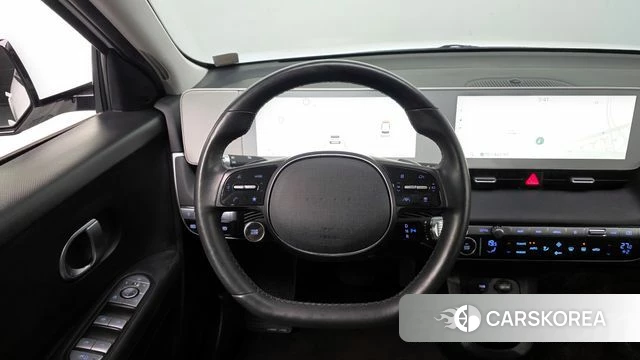 Hyundai Ionic 5 2021 Белый из Кореи, фото 5