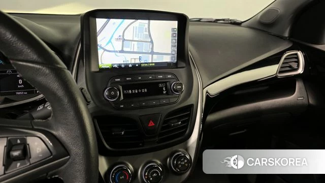 Chevrolet (GM Daewoo) The New Spark 2020 Серебряный из Кореи, фото 5