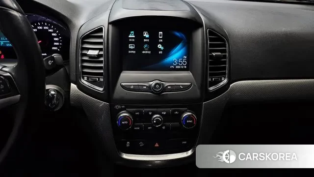 Chevrolet (GM Daewoo) Captiva 2018 Серый из Кореи, фото 5