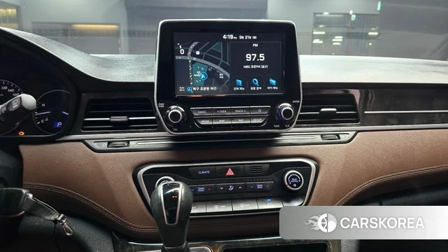 Hyundai The New Grand Starex 2018 Коричневый из Кореи, фото 5
