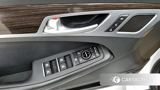 Genesis G80 2019 Белый из Кореи, фото 5