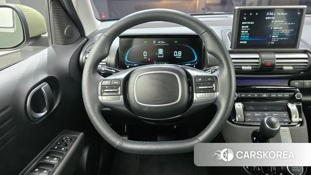 Hyundai Casper 2022 Зеленый из Кореи, фото 5