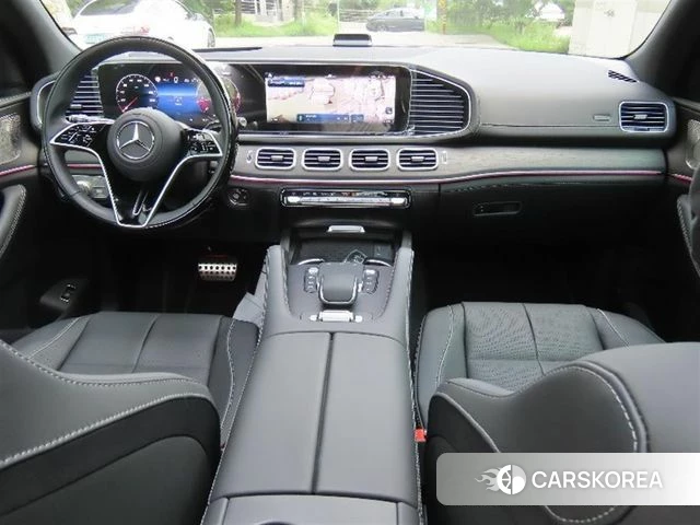 Mercedes-Benz GLS - Class X167 2025 Белый из Кореи, фото 5