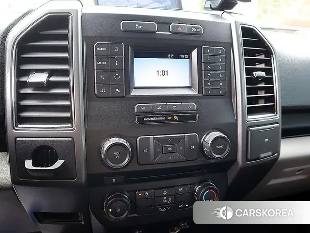 Ford F150 2018 Белый из Кореи, фото 5