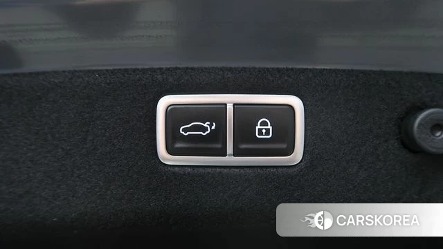 Genesis The New G70 2024 Серый из Кореи, фото 5