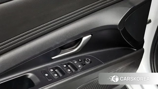 Hyundai Avante (CN7) 2020 Белый из Кореи, фото 5