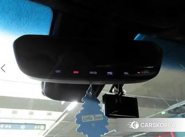 Genesis G90 2020 Черный из Кореи, фото 5