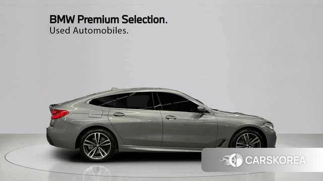 BMW 6 Series GT (G32) 2023 Серый из Кореи, фото 5