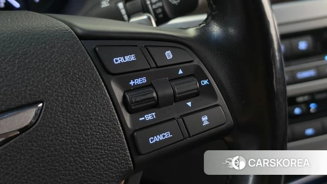 Genesis G80 2018 Черный из Кореи, фото 5