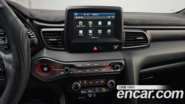 Hyundai Veloster (JS) 2018 Белый из Кореи, фото 5