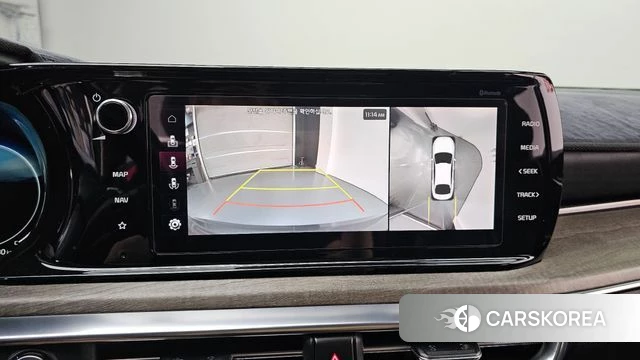 Kia K5 3rd generation 2020 Серый из Кореи, фото 5