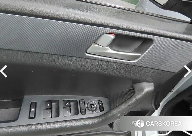 Hyundai Sonata New Rise 2018 Серебряный из Кореи, фото 5