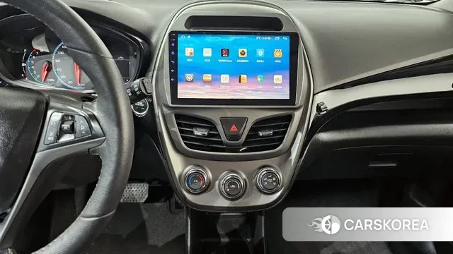 Chevrolet (GM Daewoo) The New Spark 2020 Белый из Кореи, фото 5