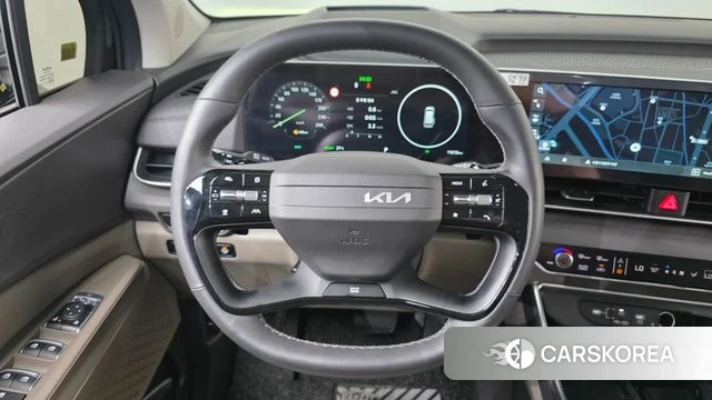 Kia The New Carnival 4th Generation 2025 Черный из Кореи, фото 5