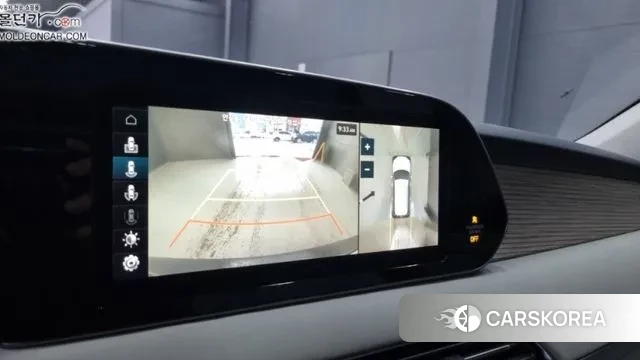 Hyundai Palisade 2019 Синий из Кореи, фото 5