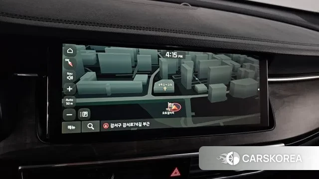 Kia K7 Premier 2020 Серый из Кореи, фото 5